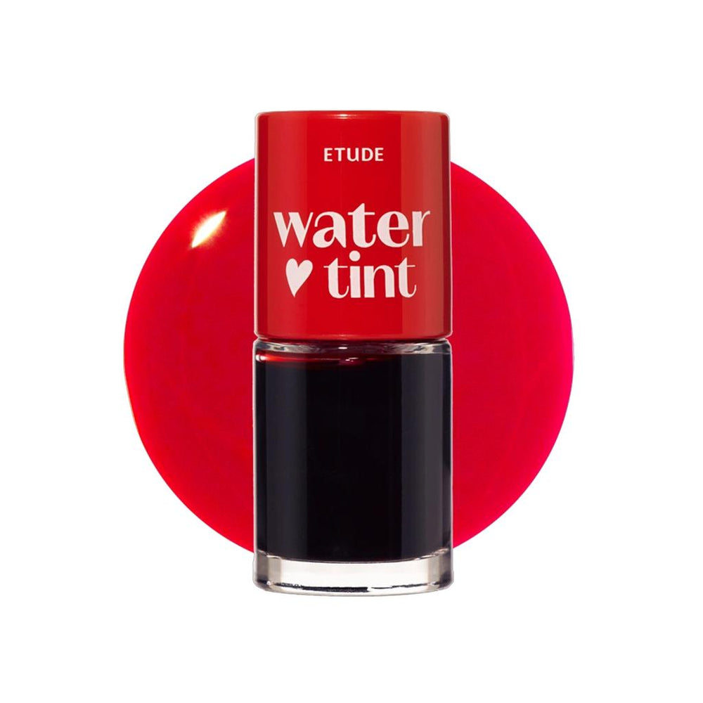 Etude Dear Darling Water Tint 02 Cherry Hydrating Lip Stain 9.5g