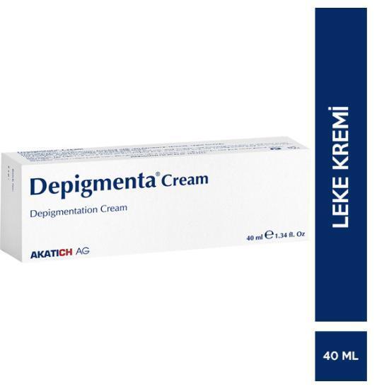 Depigmenta Depigmenting Cream 40ml - Hyperpigmentation Treatment & Anti-Aging Skincare - Face Cream