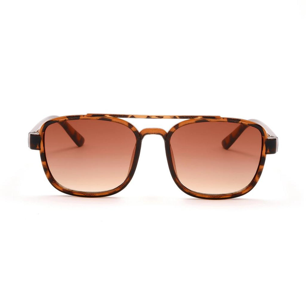 Solest London Leopard Unisex Sunglasses UV Protection 1 Unit