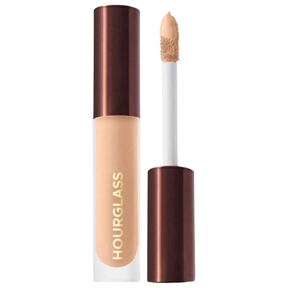 Hourglass Mini Vanish Airbrush Concealer: Full Coverage, Weightless, Waterproof, & Long Lasting - Vegan & Cruelty-Free! Hourglass Concealer: Full Coverage, Weightless, & Waterproof full coverage concealer, waterproof concealer, long lasting concealer, weightless concealer, vegan concealer, cruelty-free concealer, brightening concealer, pore blurring concealer, dark circle concealer, mini concealer, concealer, full coverage makeup, vegan makeup, cruelty-free makeup, long-lasting makeup, waterproof makeup, br