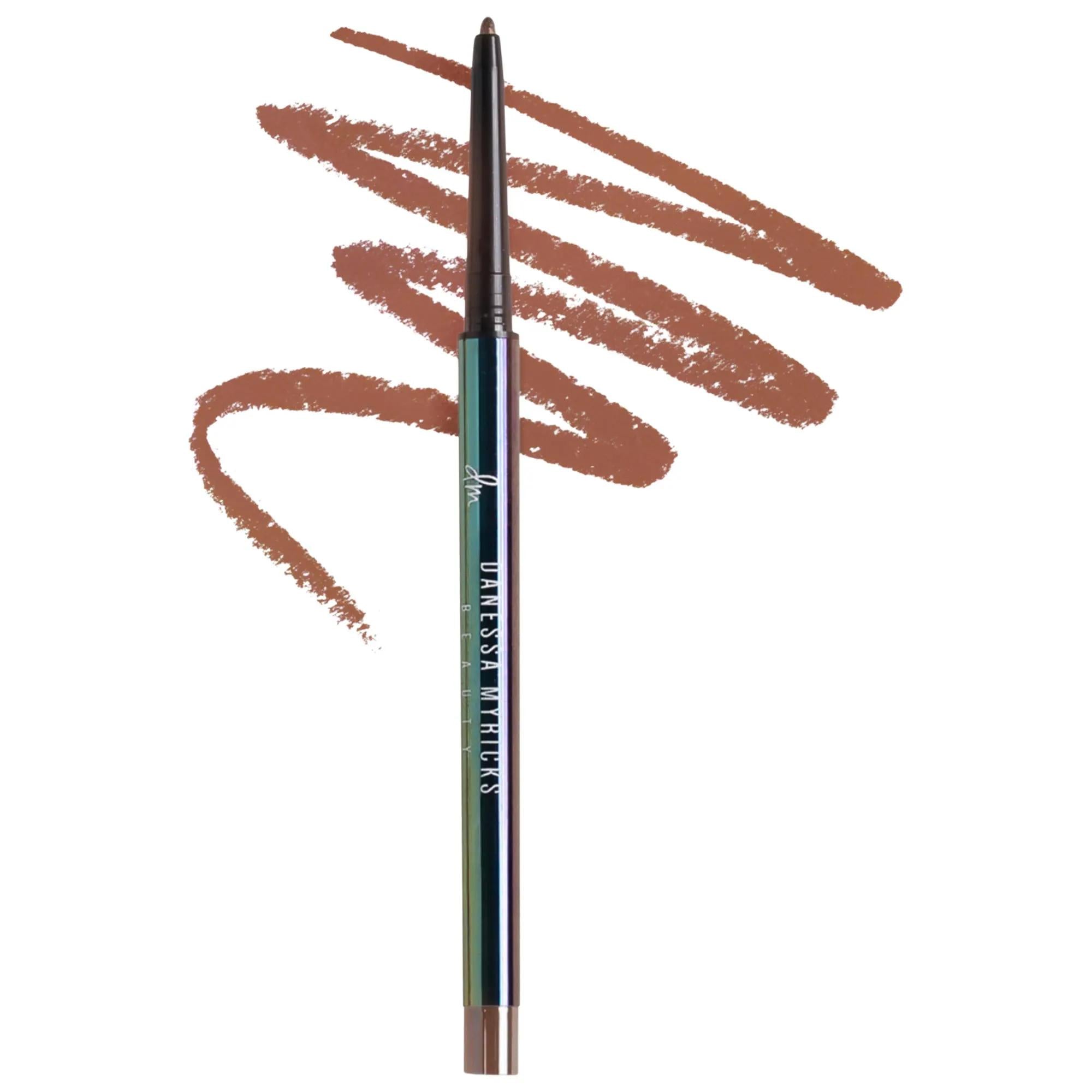 Infinite Chrome Waterproof Micropencil Eyeliner - Color-Shifting, Vegan, Cruelty-Free Infinite Chrome Waterproof Eyeliner - Color-Shifting & Vegan Waterproof Eyeliner, Color-Shifting Makeup, Vegan Cosmetics, Cruelty-Free Beauty Products, Multi-Chrome Eyeliner, Micropencil Eyeliner, Smudge-Proof Makeup, Long-Lasting Eyeliner, Eco-Friendly Cosmetics, Glamorous Eye Makeup, Unique Eye Liner, Sustainable Beauty, Makeup for Sensitive Eyes, Natural Beauty Products, Eye Makeup Essentials