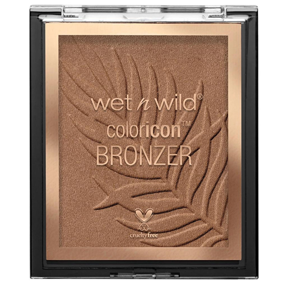 Wet n Wild Color Icon Bronzer What Shady Beaches 11g