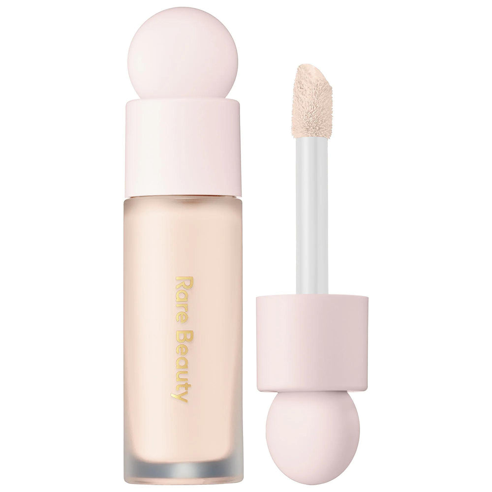 Liquid Touch: Hydrating Brightening Liquid Concealer - Medium to Full Coverage, Vegan & Cruelty-Free - Blemish, Dark Circle & Redness Concealer Liquid Touch Concealer: Brightening, Hydrating, Full Coverage Liquid concealer, Brightening concealer, Hydrating concealer, Medium coverage concealer, Full coverage concealer, Vegan concealer, Cruelty-free concealer, Concealer for dark circles, Concealer for blemishes, Radiant finish concealer, concealer, makeup, face makeup, blemish concealer, dark circle concealer