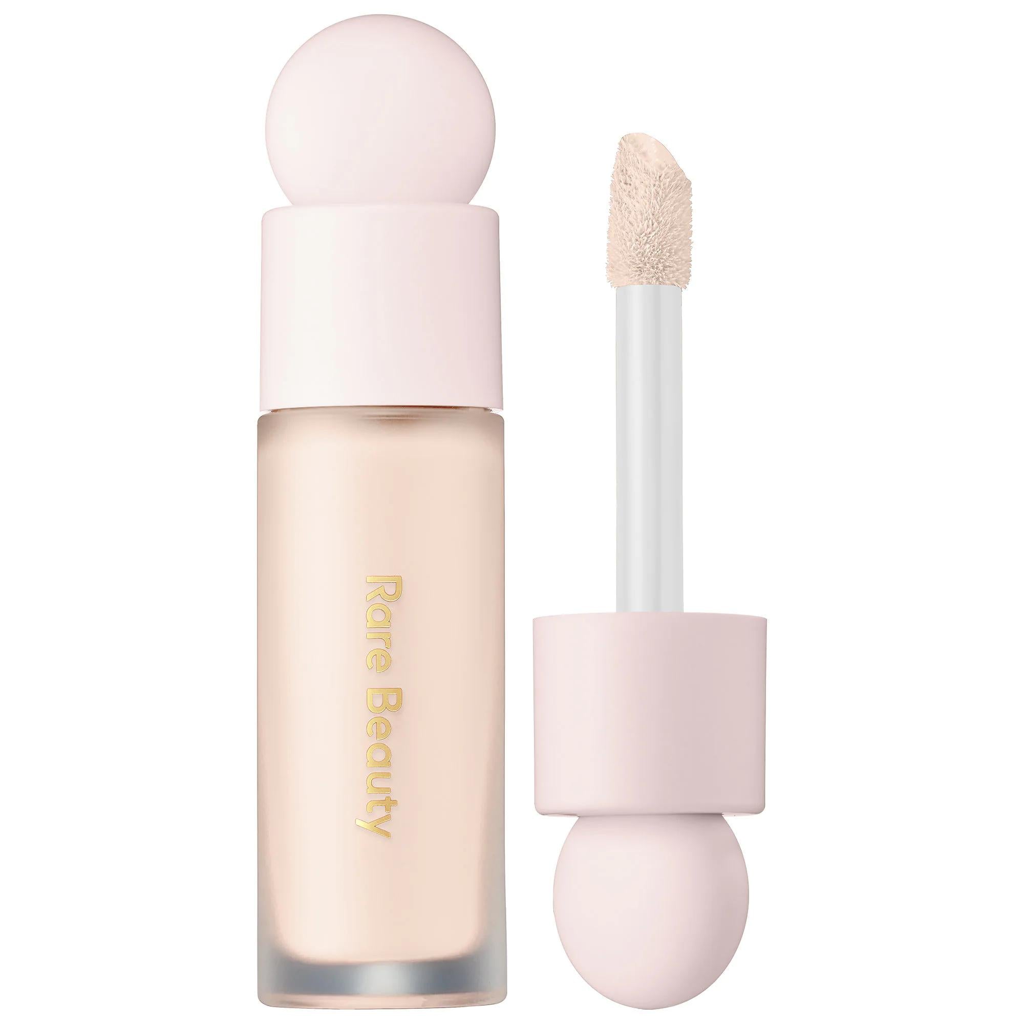 Liquid Touch: Hydrating Brightening Liquid Concealer - Medium to Full Coverage, Vegan & Cruelty-Free - Blemish, Dark Circle & Redness Concealer Liquid Touch Concealer: Brightening, Hydrating, Full Coverage Liquid concealer, Brightening concealer, Hydrating concealer, Medium coverage concealer, Full coverage concealer, Vegan concealer, Cruelty-free concealer, Concealer for dark circles, Concealer for blemishes, Radiant finish concealer, concealer, makeup, face makeup, blemish concealer, dark circle concealer