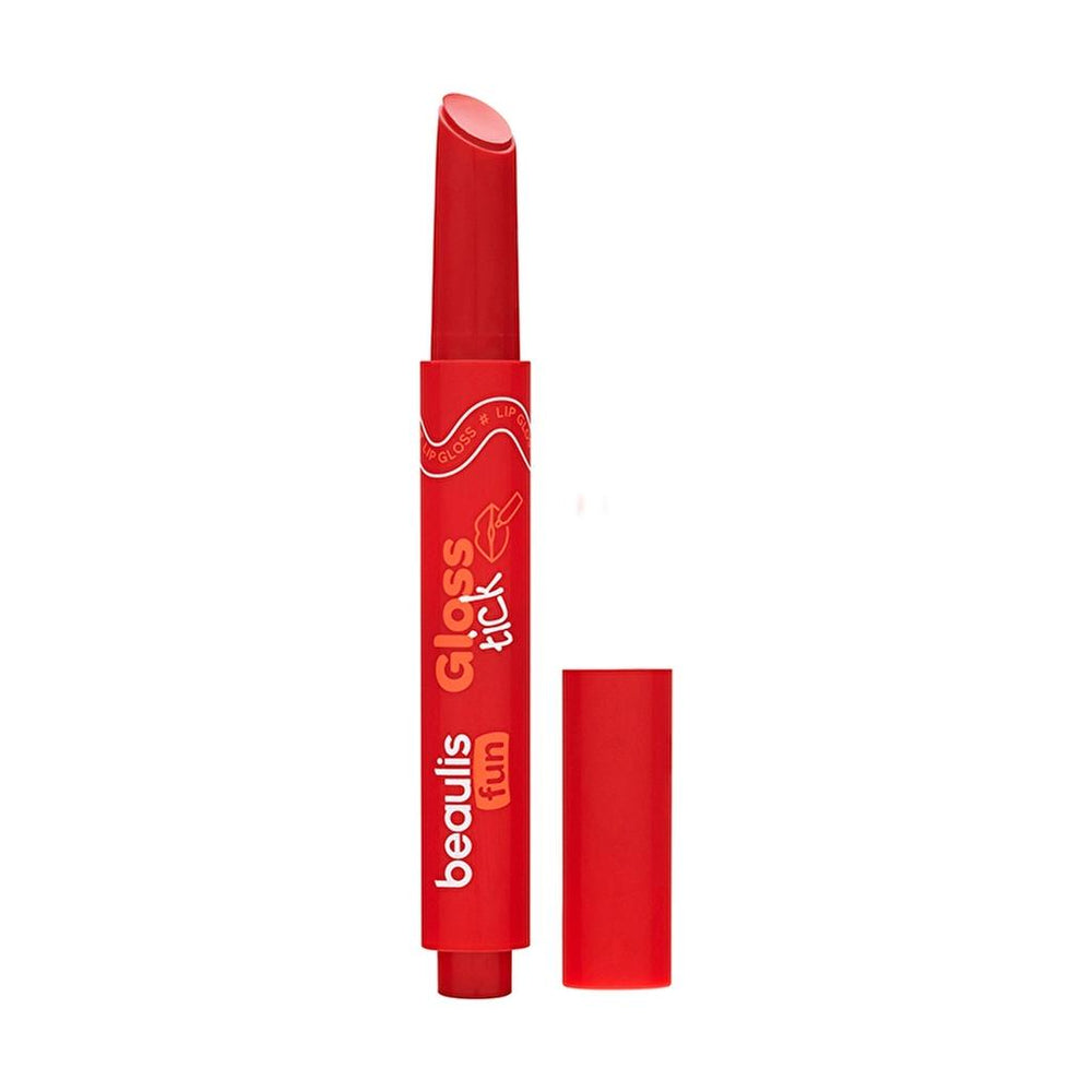 Beaulis Fun Gloss Tick Stick Lip Gloss 212 Scarlet Charm