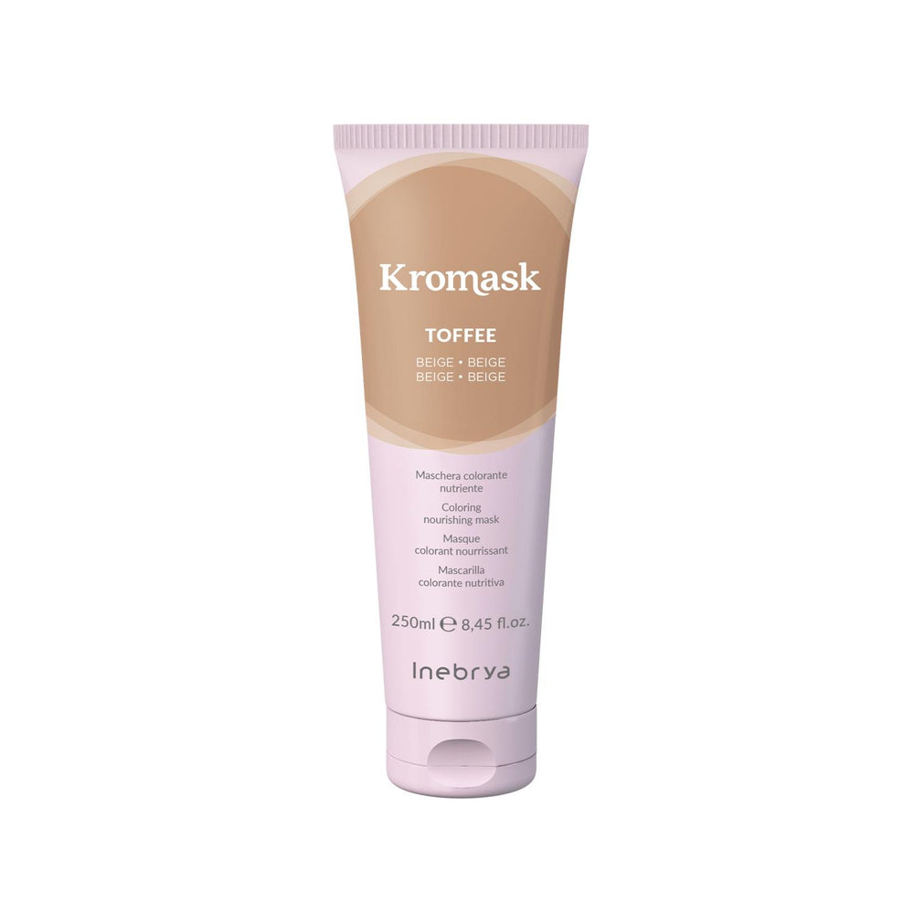 Inebrya Kromask Toffee Beige Color Mask 250 ml