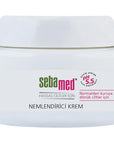 Sebamed Moisturizing Day Cream 75ml - Hydrates, Protects & Anti-Aging Vitamin E Face Cream for Sensitive Skin, Dermatologist Tested, Makeup Base Sebamed Moisturizer: Hydrate & Protect Sensitive Skin Sebamed moisturizer, sensitive skin cream, face cream for sensitive skin, vitamin E moisturizer, makeup base moisturizer, dermatologically tested moisturizer, 24 hour face cream, anti-aging face cream, fragrance free moisturizer, hydrating face cream, moisturizer, sensitive skin, vitamin E, makeup base, dermatol