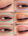 Love Generation Eye Liner Color Resource 02 Lavish Lilac