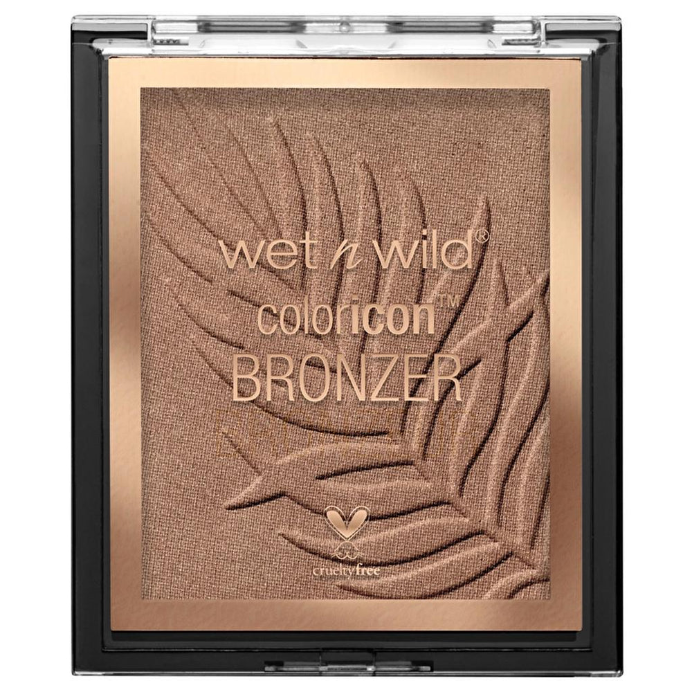 wet n wild Color Icon Bronzer Sunset Striptease E742B