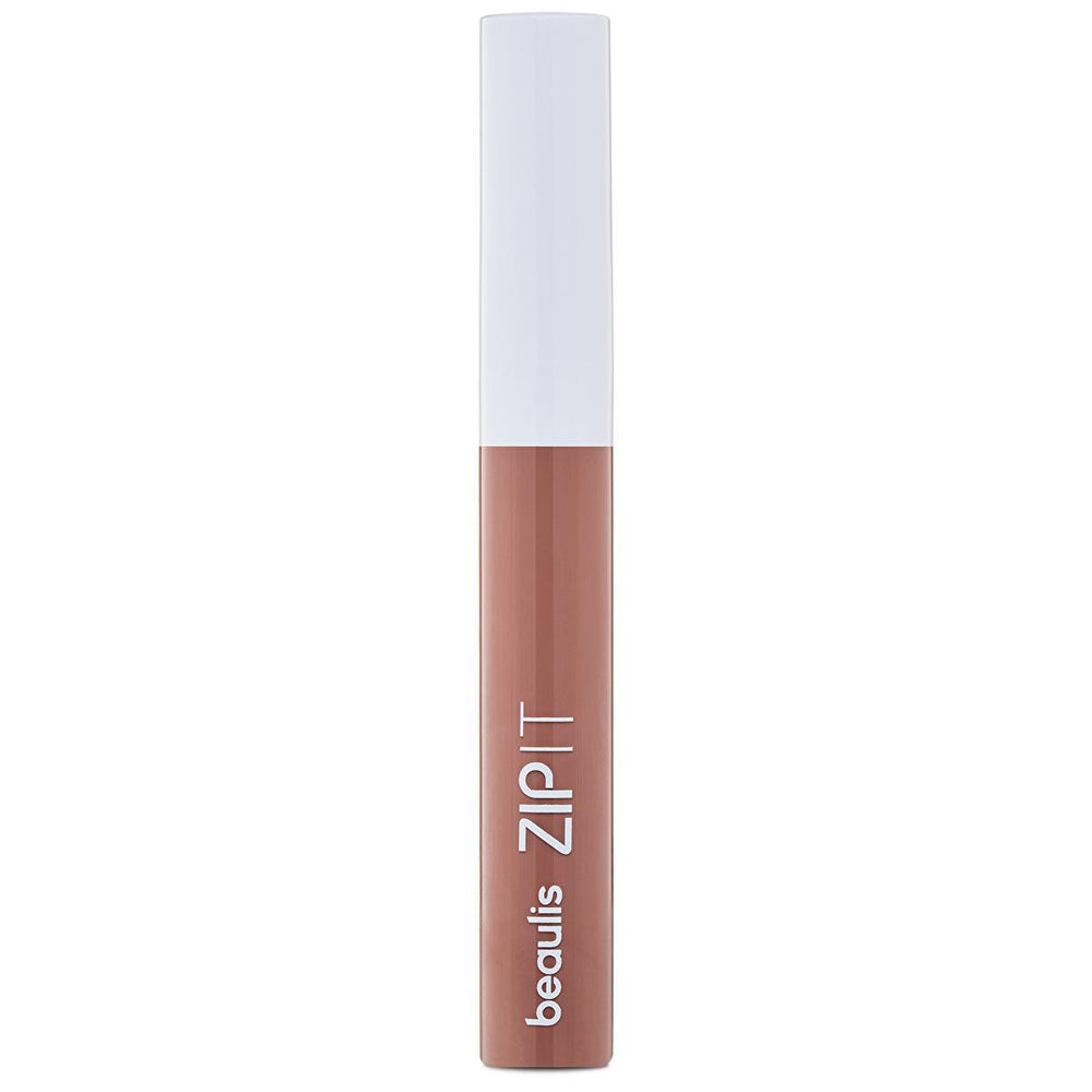 Beaulis Liquid Matte Lipstick - Beaulis Zip It Likit Mat Ruj 116 Nude Peach - Long Lasting, Non-Drying, - view 4