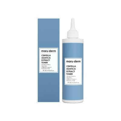 Maruderm Centella Asiatica Soothing Ceramide Hydrating Facial Toner - Natural Skincare for Sensitive Skin, 8.45 fl oz - Toner