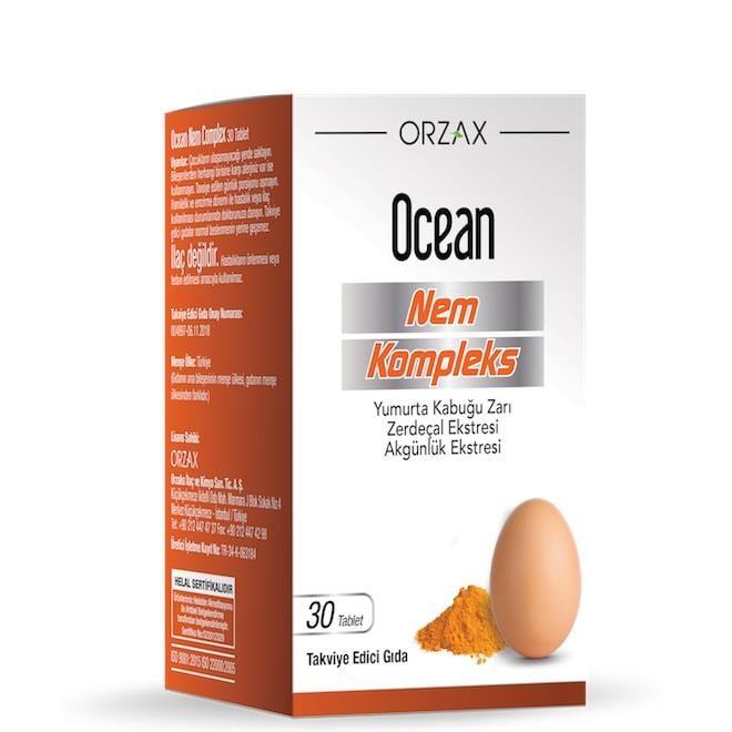 Ocean Nem Complex: Eggshell Membrane, Turmeric & Boswellia - Natural Joint Pain Relief & Anti-Inflammatory Dietary Supplement Ocean Nem Complex: Joint Pain Relief | Turmeric, Boswellia eggshell membrane supplement, turmeric joint support, boswellia joint health, natural anti-inflammatory supplement, joint pain relief supplement, Ocean Nem Complex, zerdeçal extract, akgünlük extract, Curcumin supplement, joint support tablets, Dietary Supplement, joint pain relief, natural anti-inflammatory, joint health, im
