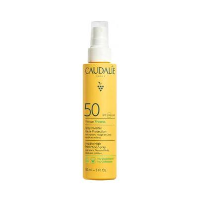 Caudalie Vinosun Protect SPF50 Sunscreen Spray: Broad Spectrum UVA/UVB, Vegan, Non-Greasy, Reef Safe - Ultimate Sun Protection for Face & Body Caudalie SPF50 Sunscreen Spray: Vegan, Reef Safe Sun Protection SPF50 sunscreen, sun protection spray, vegan sunscreen, Broad spectrum sunscreen, UVA UVB protection, non greasy sunscreen, sunscreen for face and body, chemical free sunscreen, Reef safe sunscreen, sunscreen, sunblock, UVA protection, UVB protection, face sunscreen, body sunscreen, vegan, cruelty-free, 