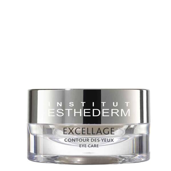 Esthederm Excellage Eye Care Cream - Anti-Aging, Nourishing Eye Cream Rich in Omega 3-6-9 - Eye Cream