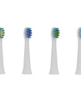 Polosmart Replacement Toothbrush Heads 4-Pack