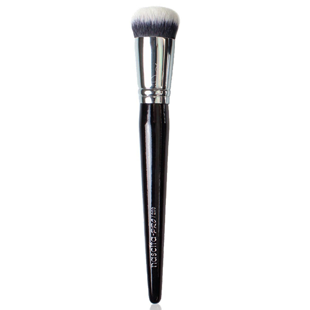 Nascita Pro Kabuki Foundation Brush 259 - Liquid Foundation Applicator for Flawless Finish - view 2