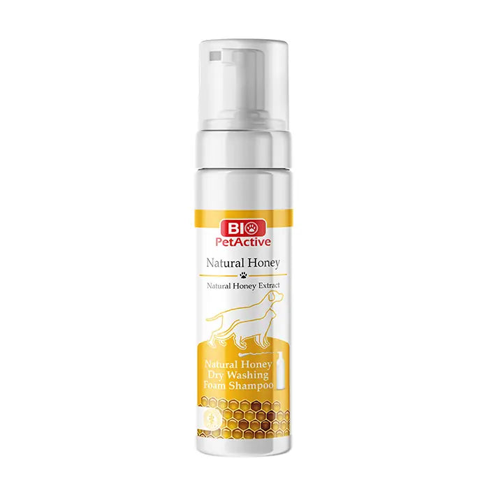 Bio Pet Active Honey & Wheat Pet Shampoo 250 ml