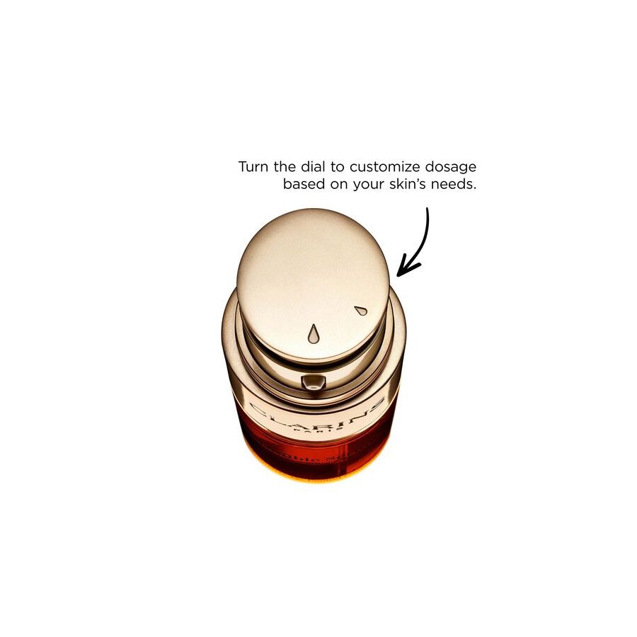 Clarins Double Serum Age Control Concentrate 75ml