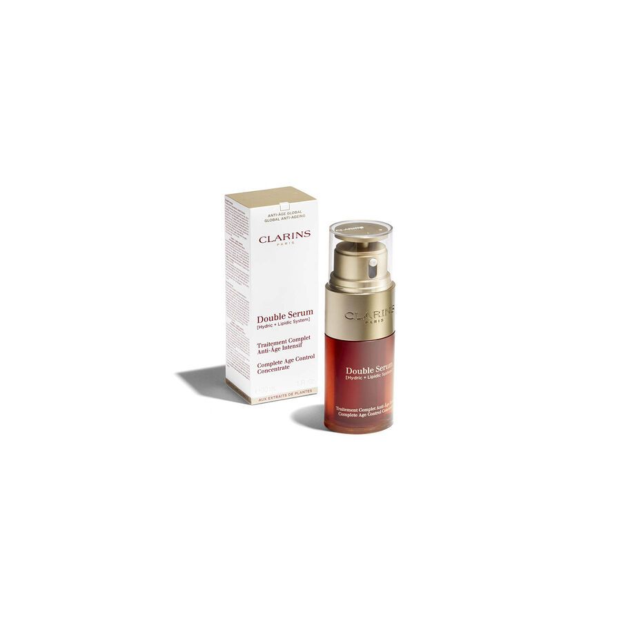 Clarins Double Serum Age Control Concentrate 30ml