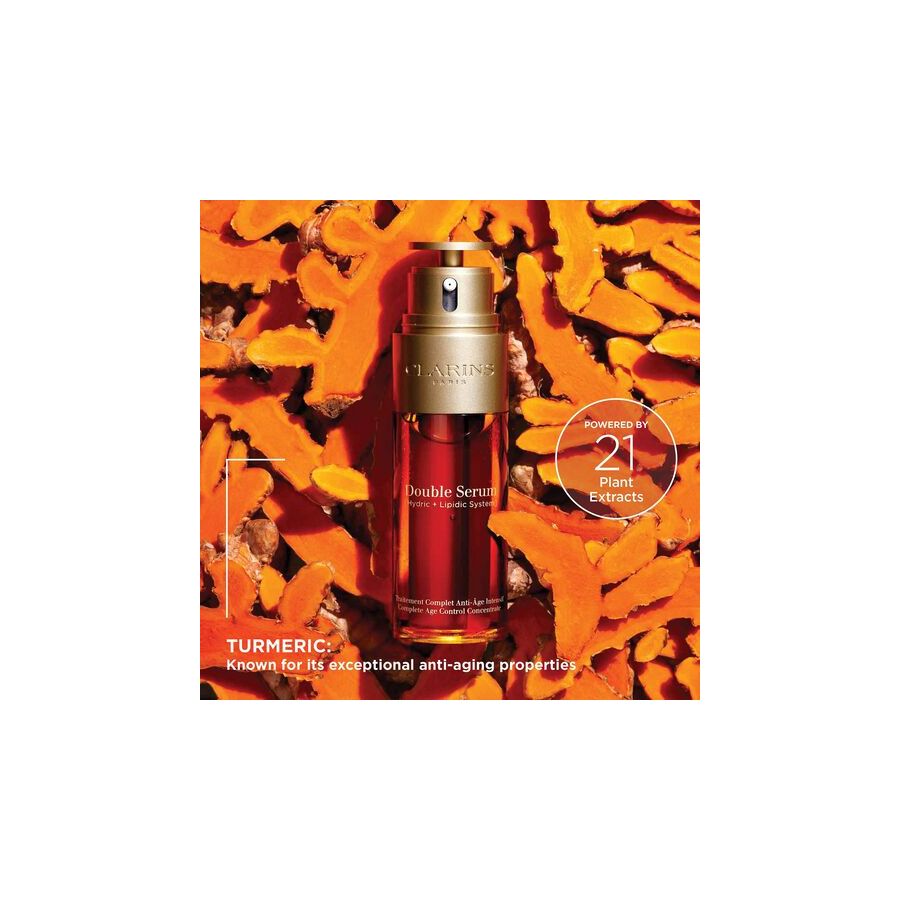 Clarins Double Serum Age-Defying Concentrate 50ml
