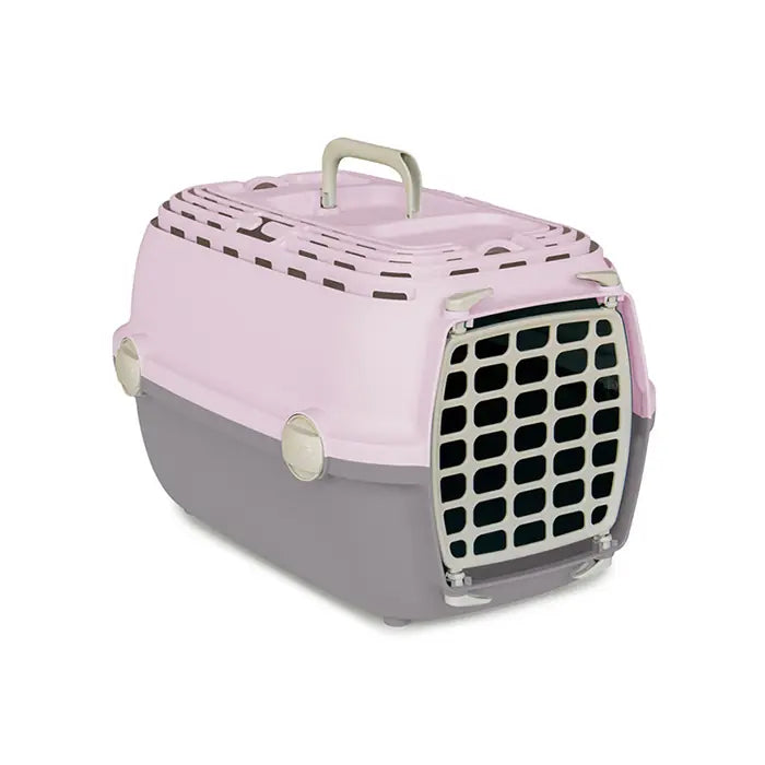 Stefanplast Horizon Pet Carrier for Cats and Dogs 48x32x30cm