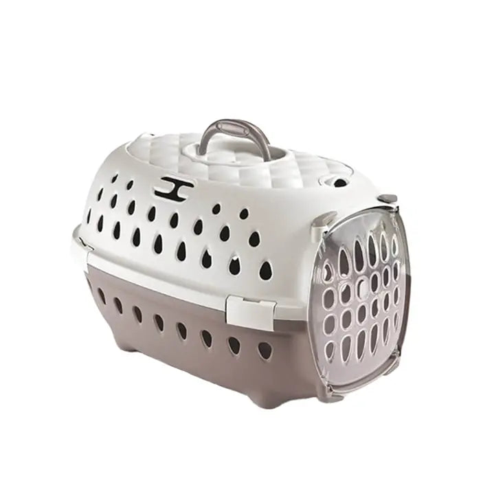 Stefanplast Travel Chic Pet Carrier for Cats and Dogs 50x34.5x32cm
