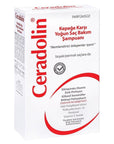 Ceradolin Anti-Dandruff Shampoo - Intensive Hair Care for Dandruff Relief, 300 ml - image 2