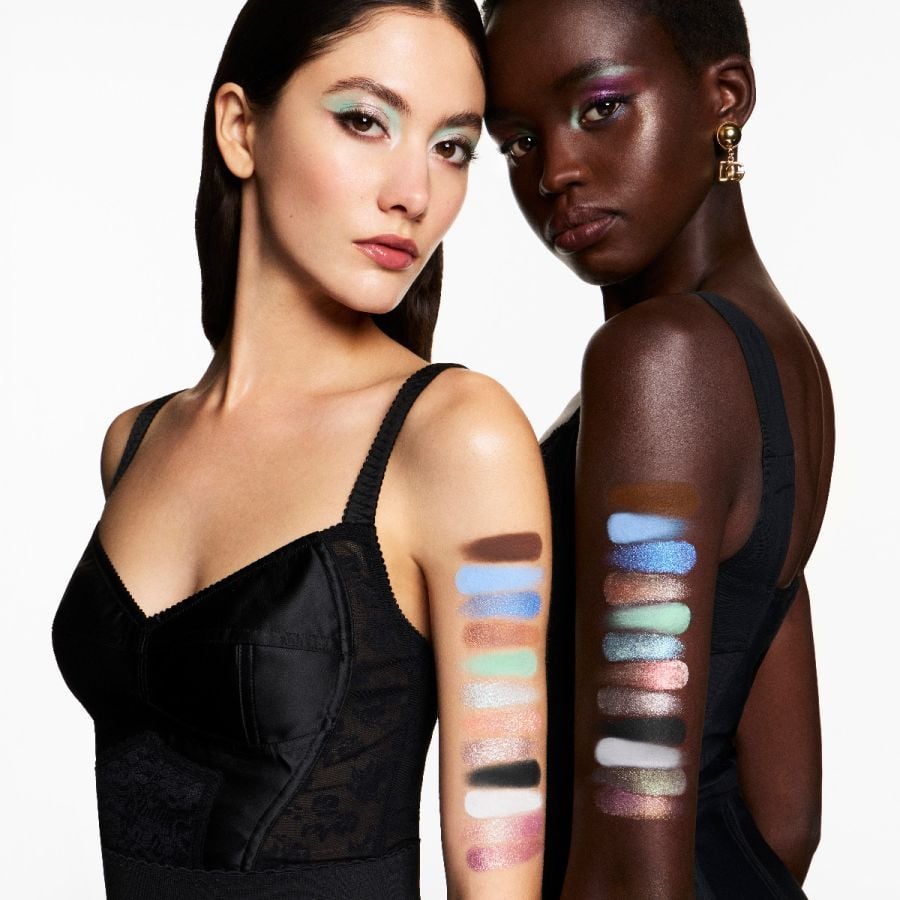 Dolce & Gabbana Eye Dare You Multi-Finish Eyeshadow Palette