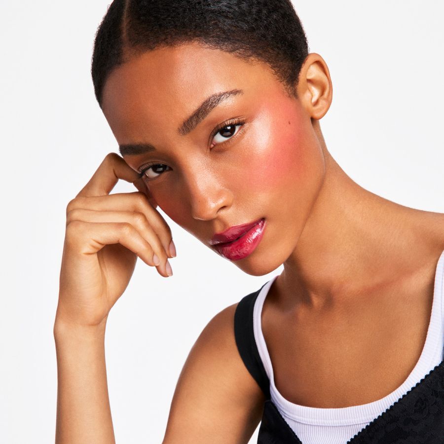 Dolce & Gabbana Rose Dew Lip Bite in Dreamy Rosewood