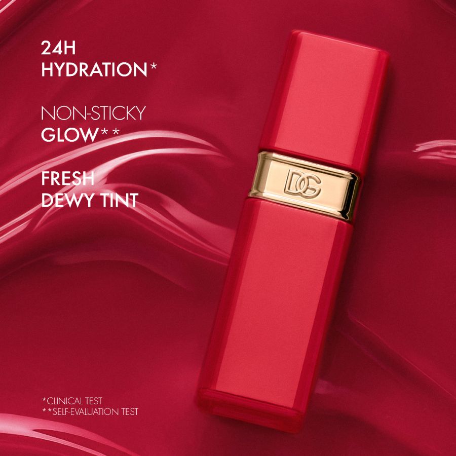Dolce & Gabbana Rose Dew Lip Bite in Dreamy Rosewood