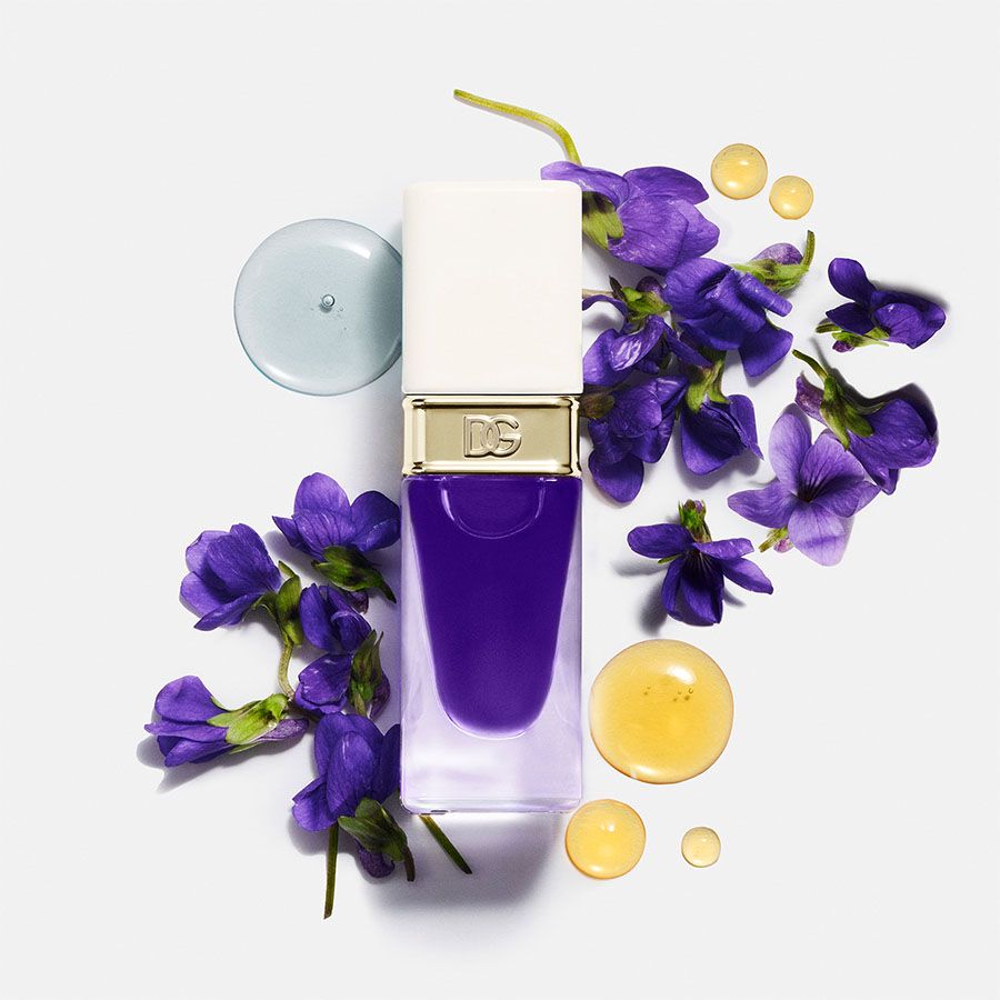 Dolce&Gabbana Violet Liquid Blush 24H Hydrating pH Reacting 15ml