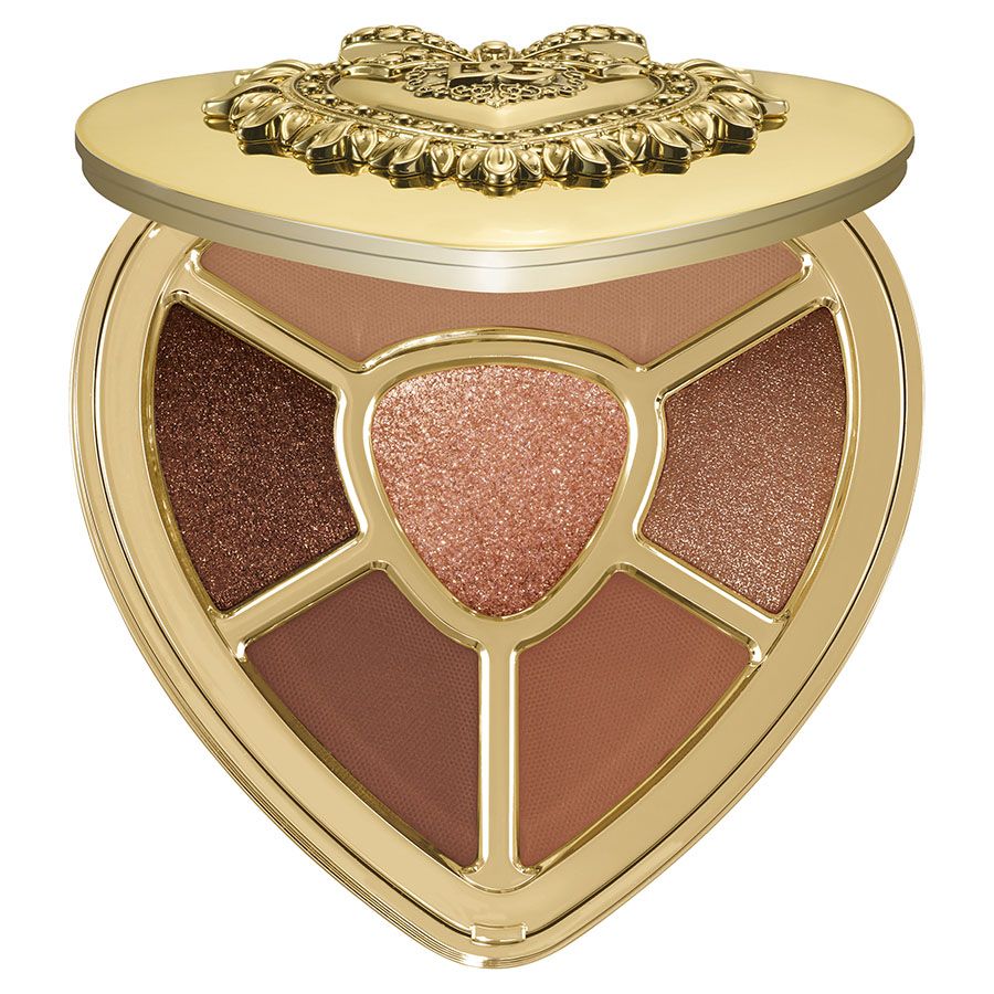 Dolce&Gabbana Ever Icon Eye Palette Amber Venus 4.8g