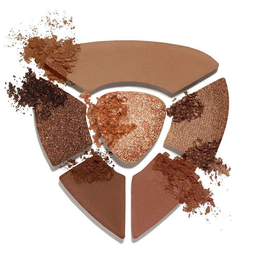 Dolce&Gabbana Ever Icon Eye Palette Amber Venus 4.8g