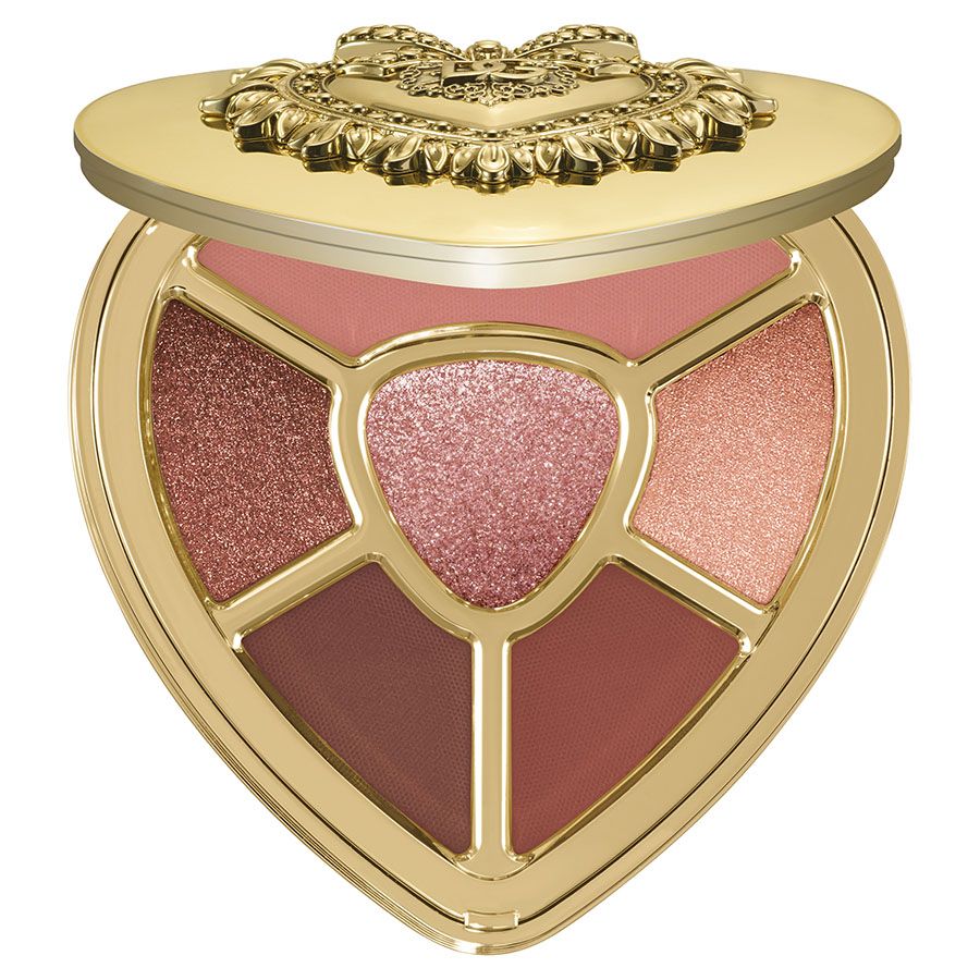 Dolce&Gabbana Ever Icon Eye Palette Rose Goddess 4.8g