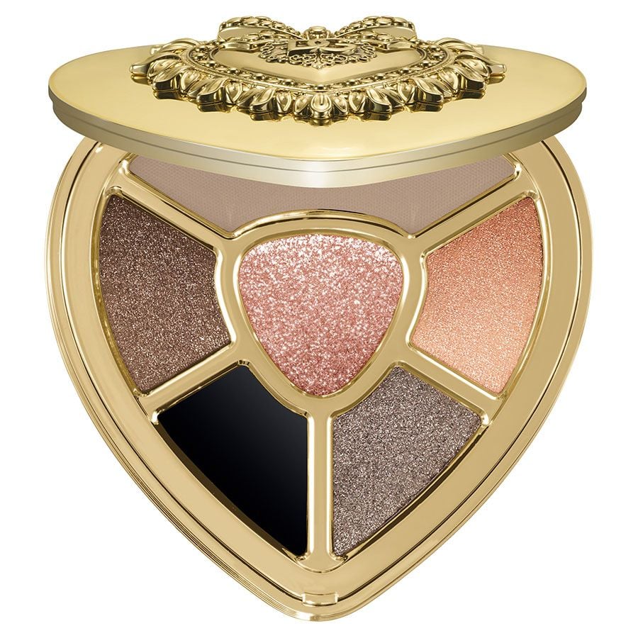 Dolce & Gabbana Ever Icon Eye Palette Chrome Star 4.8g