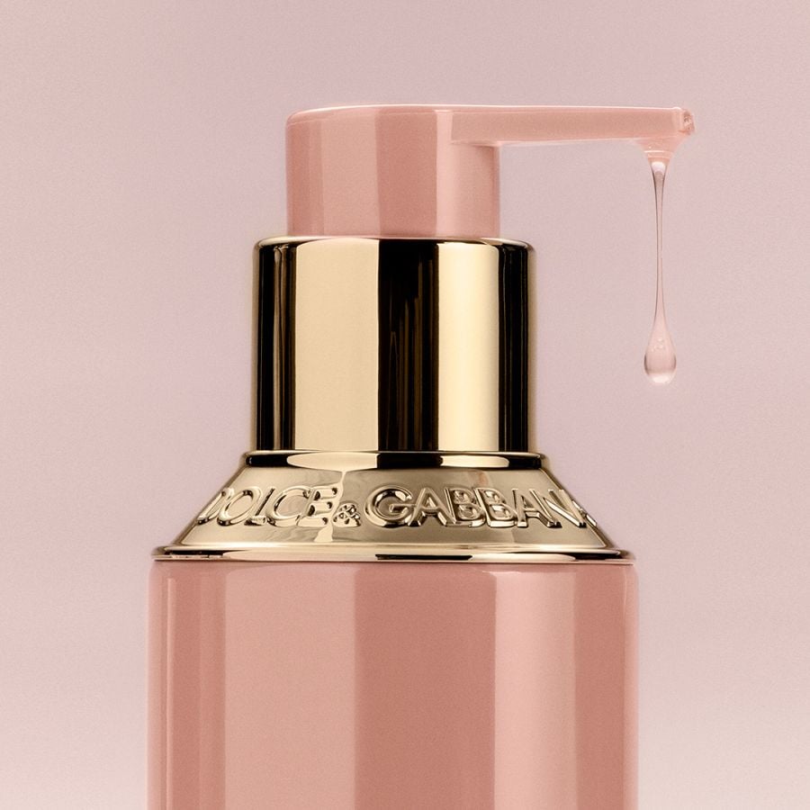 Dolce & Gabbana Glow-Refresh Basil Cleanser for Radiance 125ml