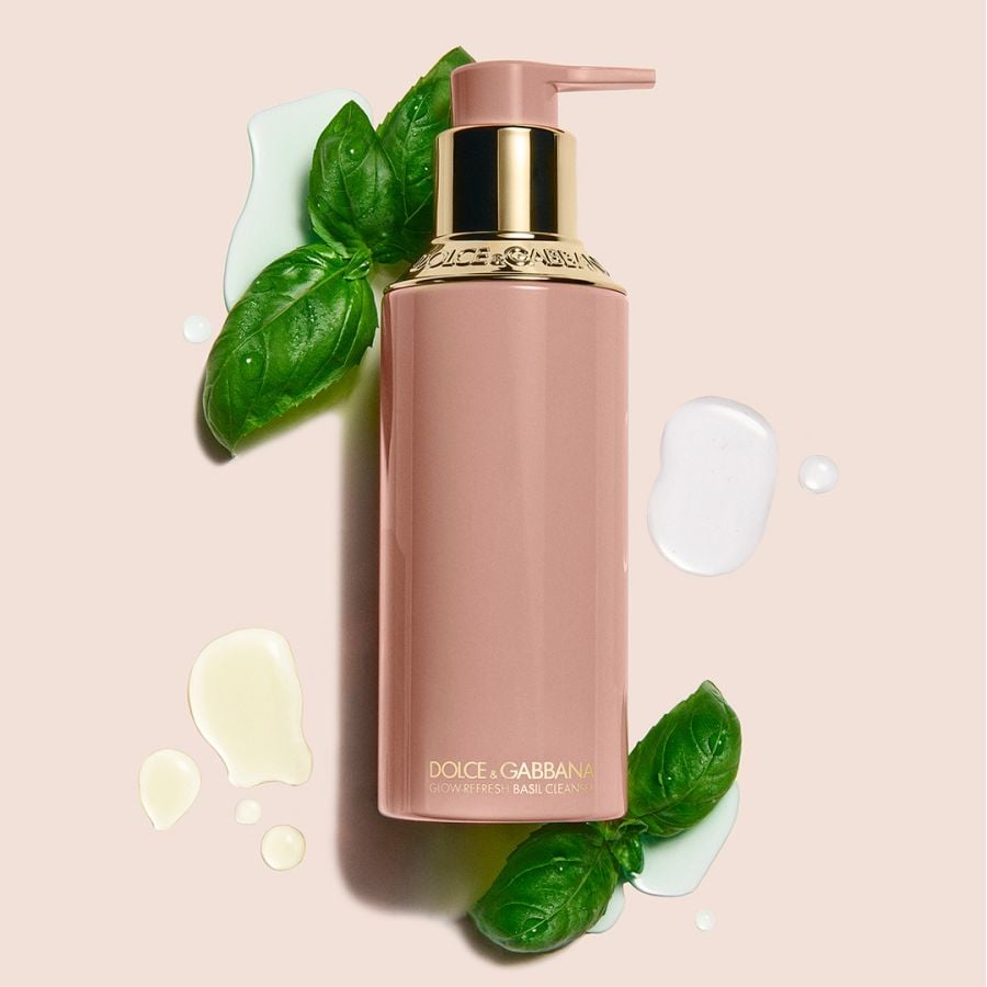 Dolce & Gabbana Glow-Refresh Basil Cleanser for Radiance 125ml