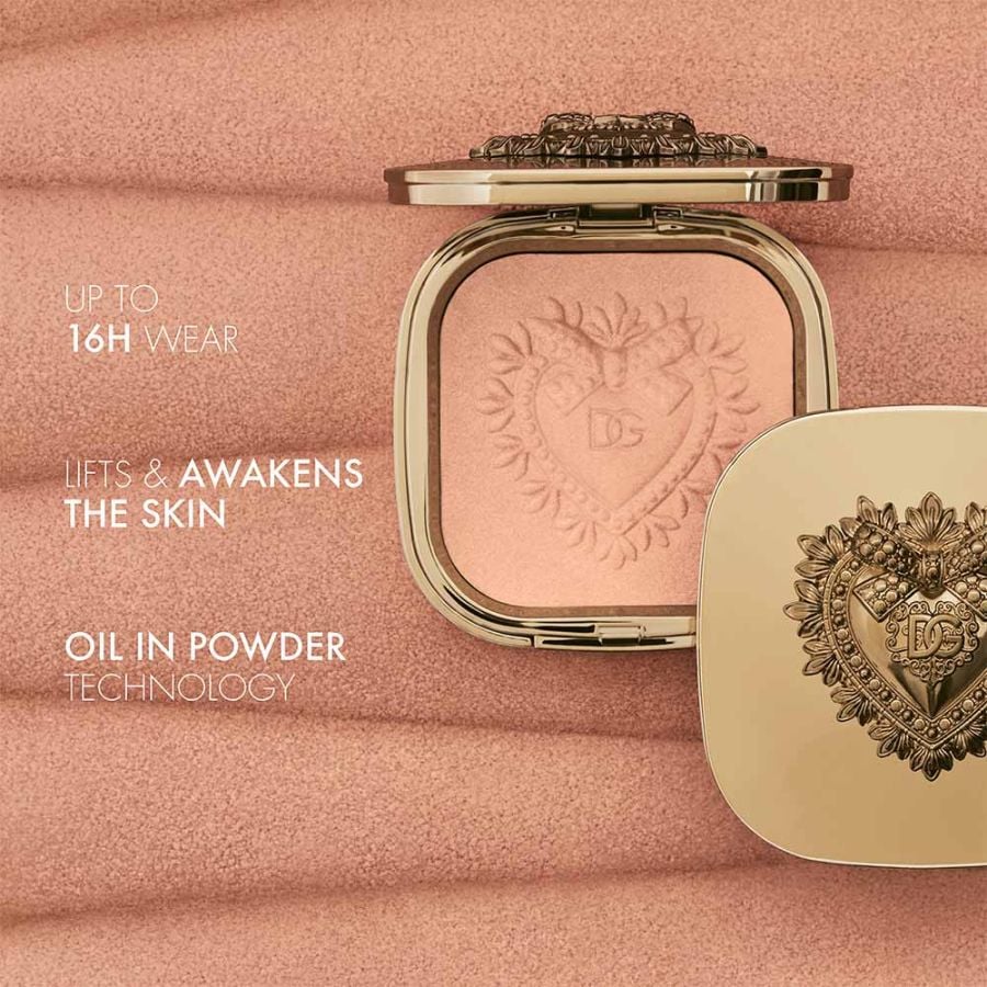 Dolce&Gabbana Devotion Universal Luminizer Powder 9g