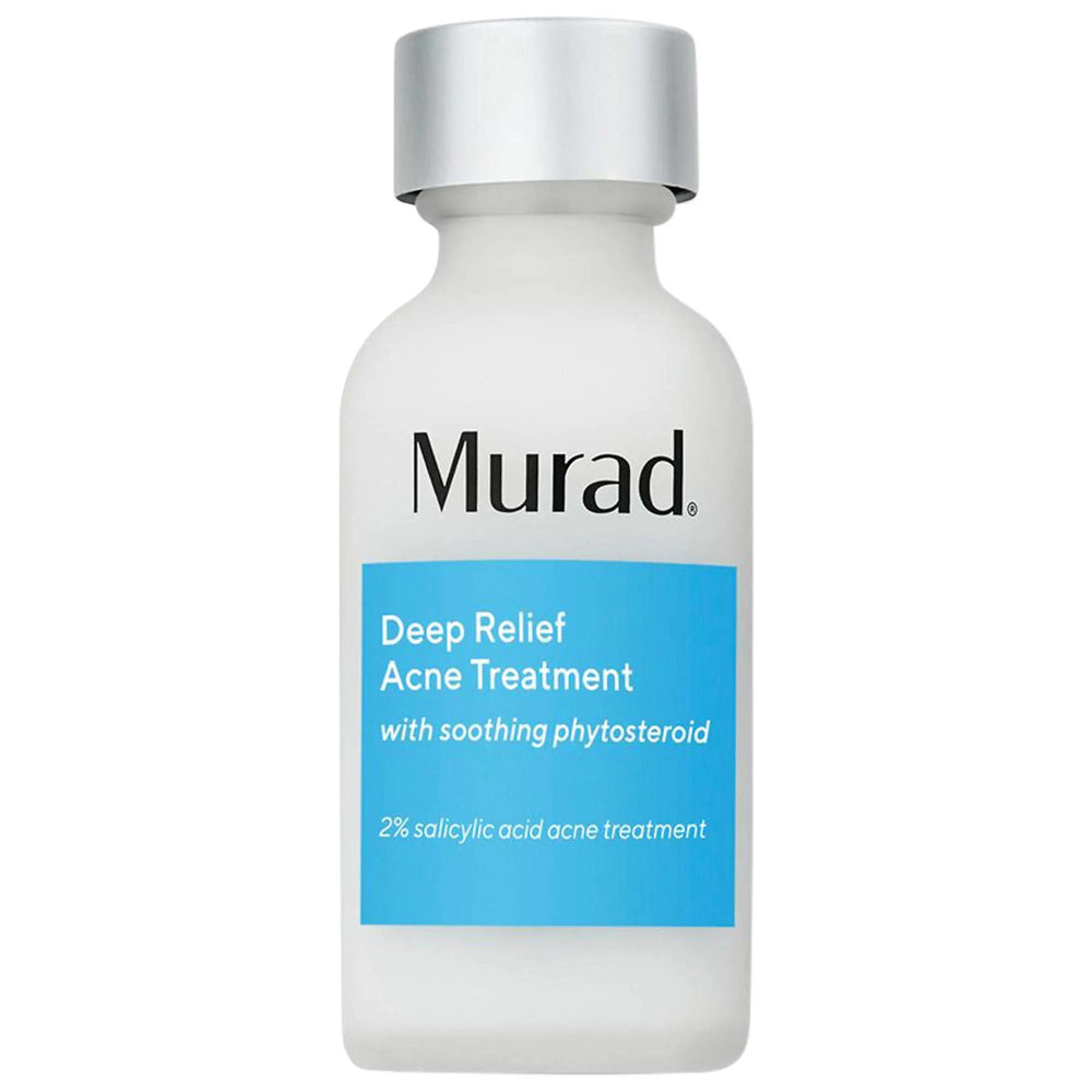 Deep Relief Acne Treatment with Salicylic Acid 2% - Liquid Pimple Patch for Painful Acne Relief, Dermatology-Inspired Skincare Deep Relief Acne Treatment - Salicylic Acid 2% for Painful Acne acne treatment, salicylic acid, liquid pimple patch, painful acne relief, non-prescription acne treatment, dermatology-inspired skincare, skincare, facial treatments, blemish & acne treatments, sensitive skin friendly, cruelty-free, gluten-free, salicylic acid products, acne relief products, skincare solutions, acne car
