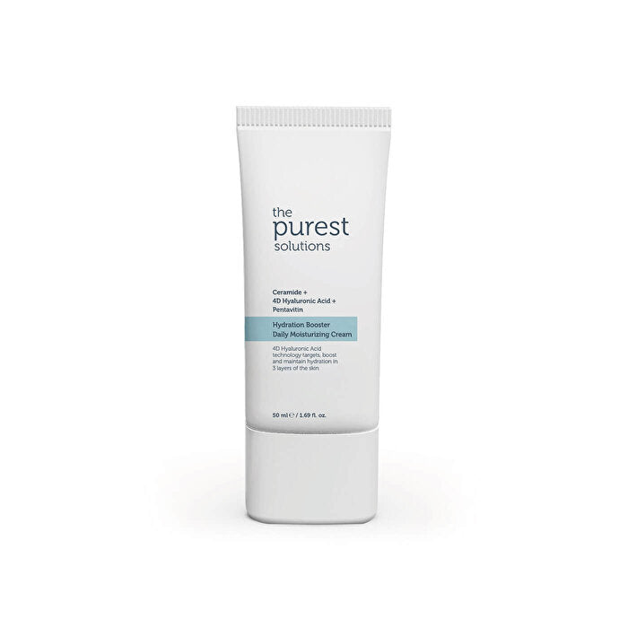 The Purest Solutions Hydration Booster Daily Moisturizing Cream 50ml - Face Serum