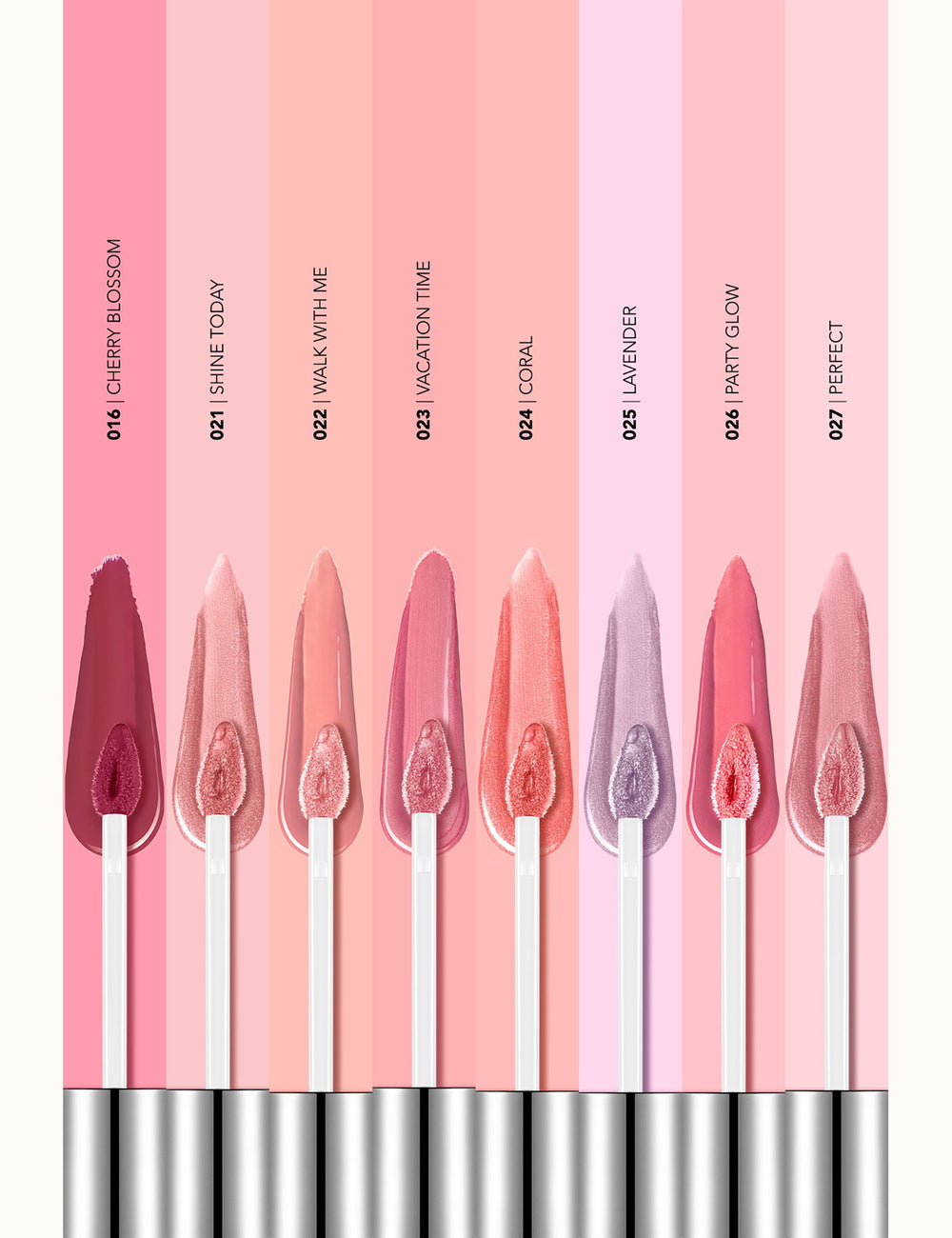 Flormar Dewy Lip Glaze Plumping Lip Gloss 4.5ml