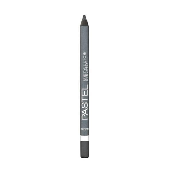 Pastel Metallics Eyeliner 332 - Waterproof, Precise Application, Long-Lasting Wear - Eyeliner