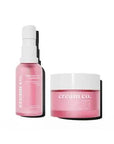 Cream Co. Skin Plumping Moisturizer Duo: PEP + MO - Boosts Elasticity, Reduces Fine Lines & Deeply Hydrates - Hypoallergenic, Paraben & Sulfate-Free Anti-Aging Skin Care Set Cream Co. Skin Plumping Moisturizer: Boost Elasticity & Hydrate skin plumping moisturizer, skin elasticity cream, hypoallergenic skin care, anti-aging skin care set, peptide moisturizer, paraben free moisturizer, sulfate free moisturizer, face plumping cream, Skin Care Set, improve skin elasticity, hydrate skin, plump skin, reduce fine 