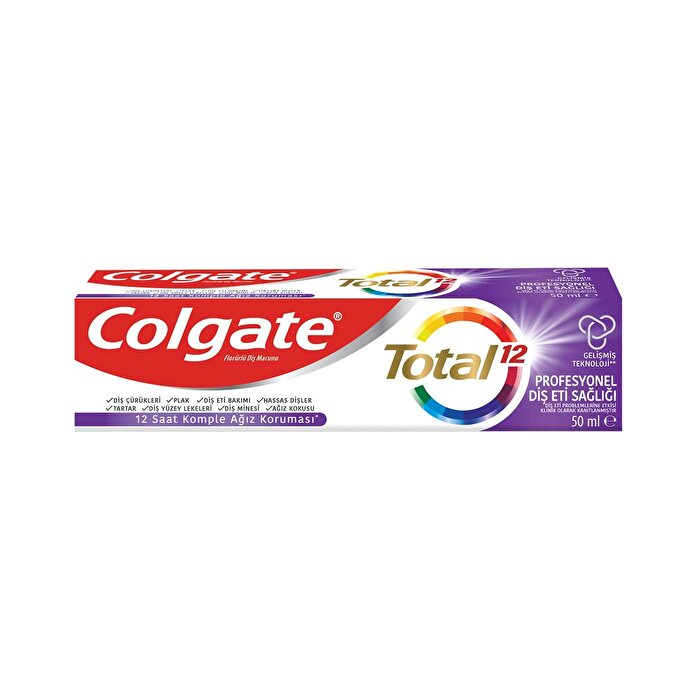 Colgate Whitening Toothpaste - Effective Formula | 6 oz