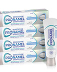 Sensodyne Sensitive Teeth Toothpaste with Whitening - 2.54 fl oz - For All-Day Sensitivity Protection & Oral Care
