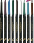 Golden Rose Waterproof Eyeliner No:51 - Long-Lasting, Smooth Application, Dermatologically Tested