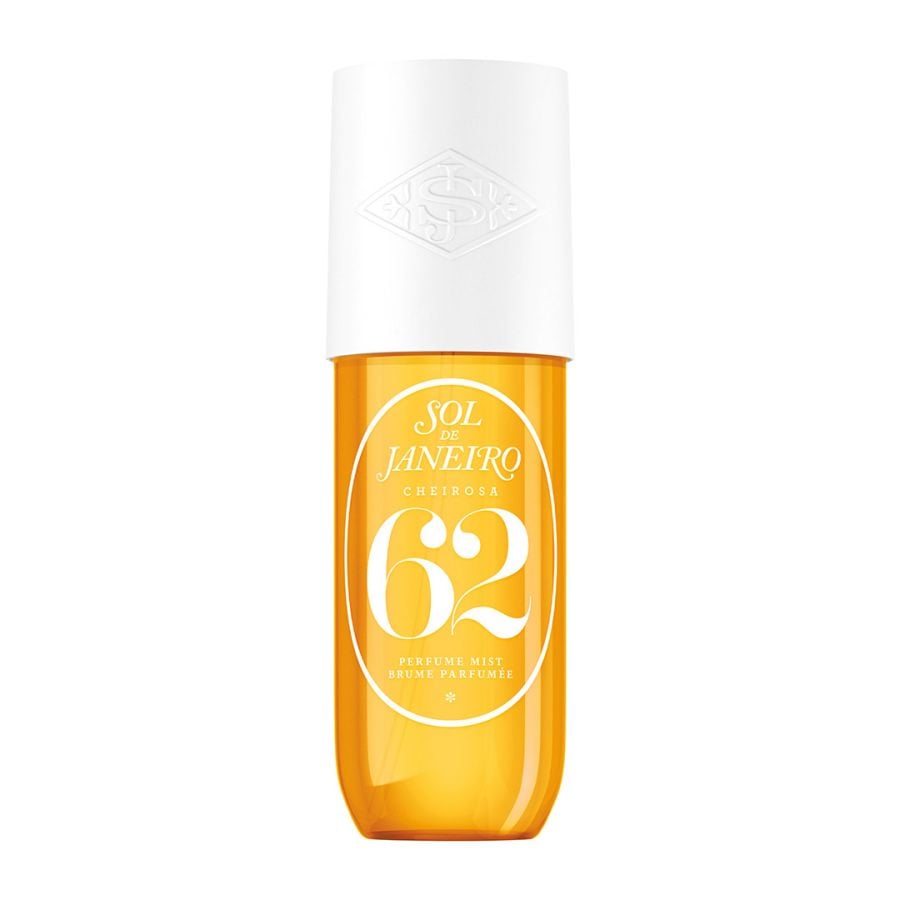 Sol de Janeiro Cheirosa '62 Body Mist Warm Vanilla & Nut 240ml