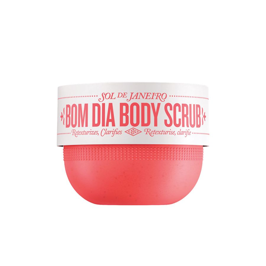 Sol de Janeiro Bom Dia Bright Scrub for Smooth Skin 220g