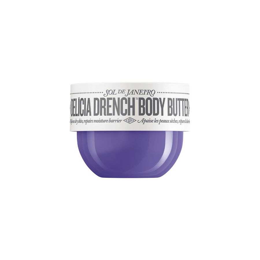Sol de Janeiro Delicia Drench Body Cream Deep Hydration 75ml