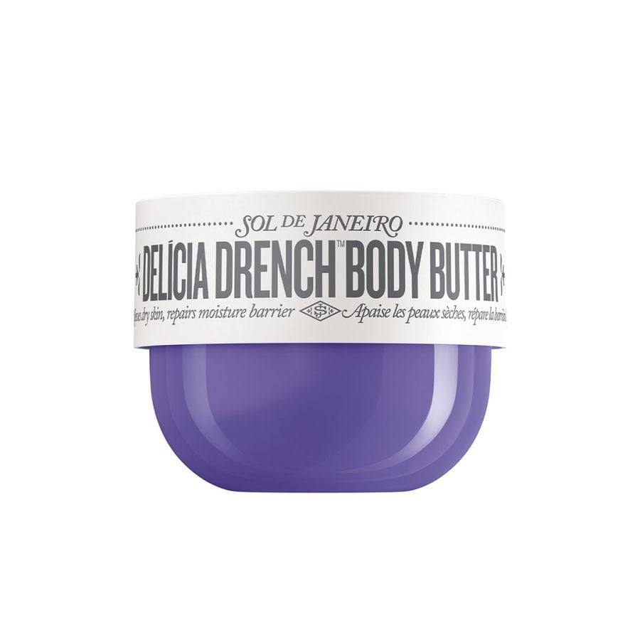 Sol de Janeiro Delicia Drench Body Butter Deep Moisture 240ml